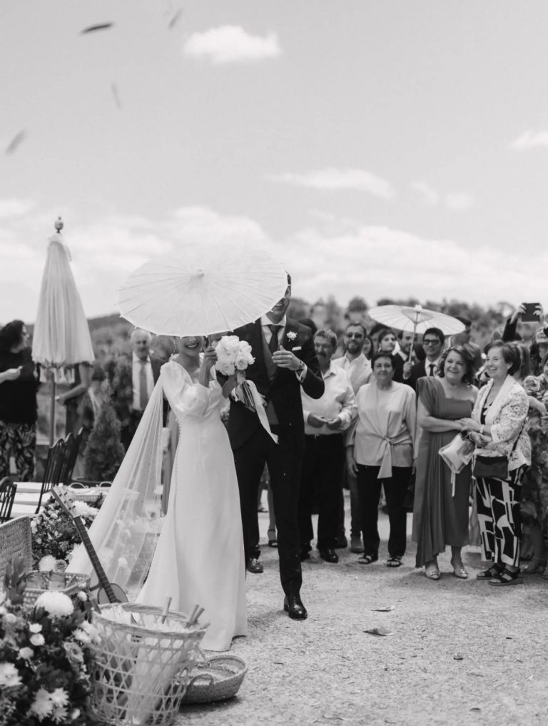 Coordinación del día de la boda en la Costa del Sol