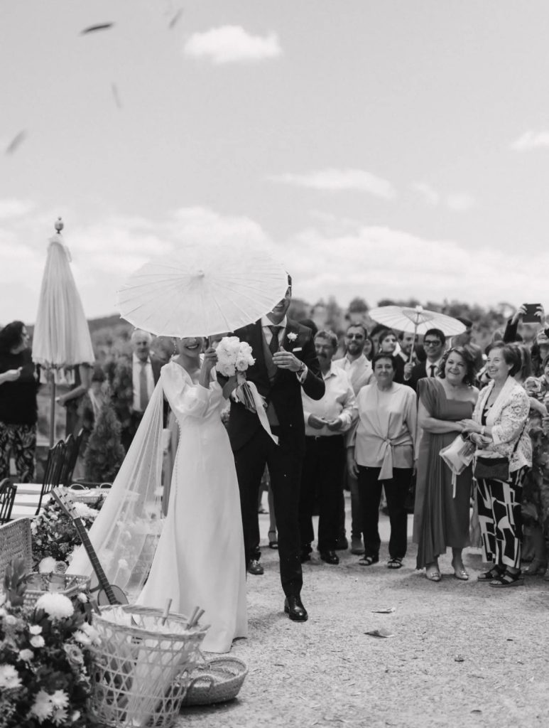 Coordinación del día de la boda en la Costa del Sol