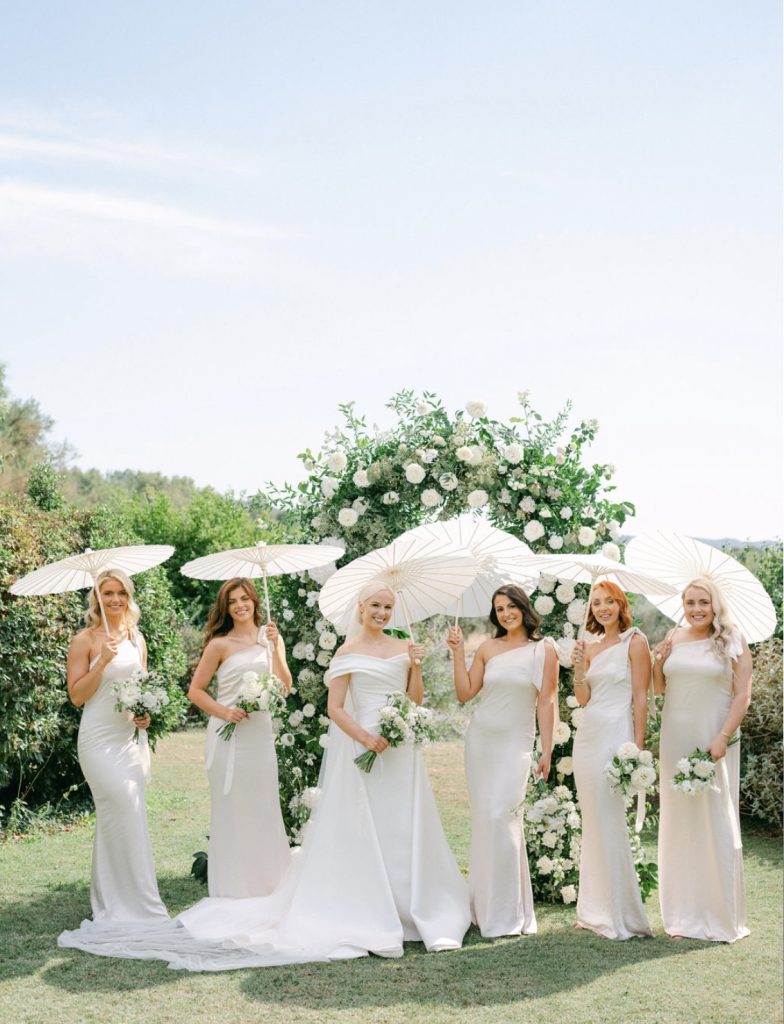 Boda frente al mar en Estepona